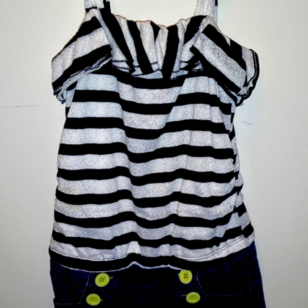Romper for girl